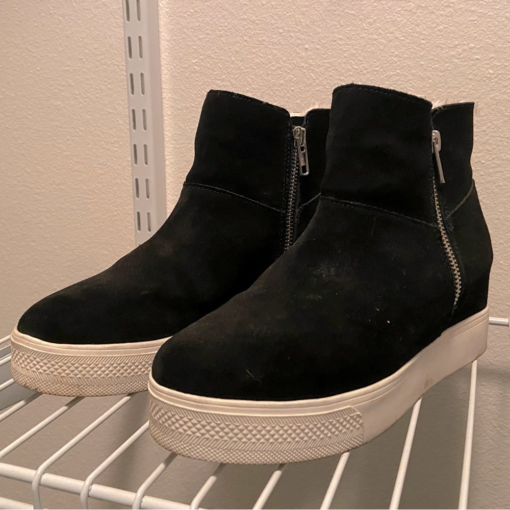 Steve Madden Wanda Boots